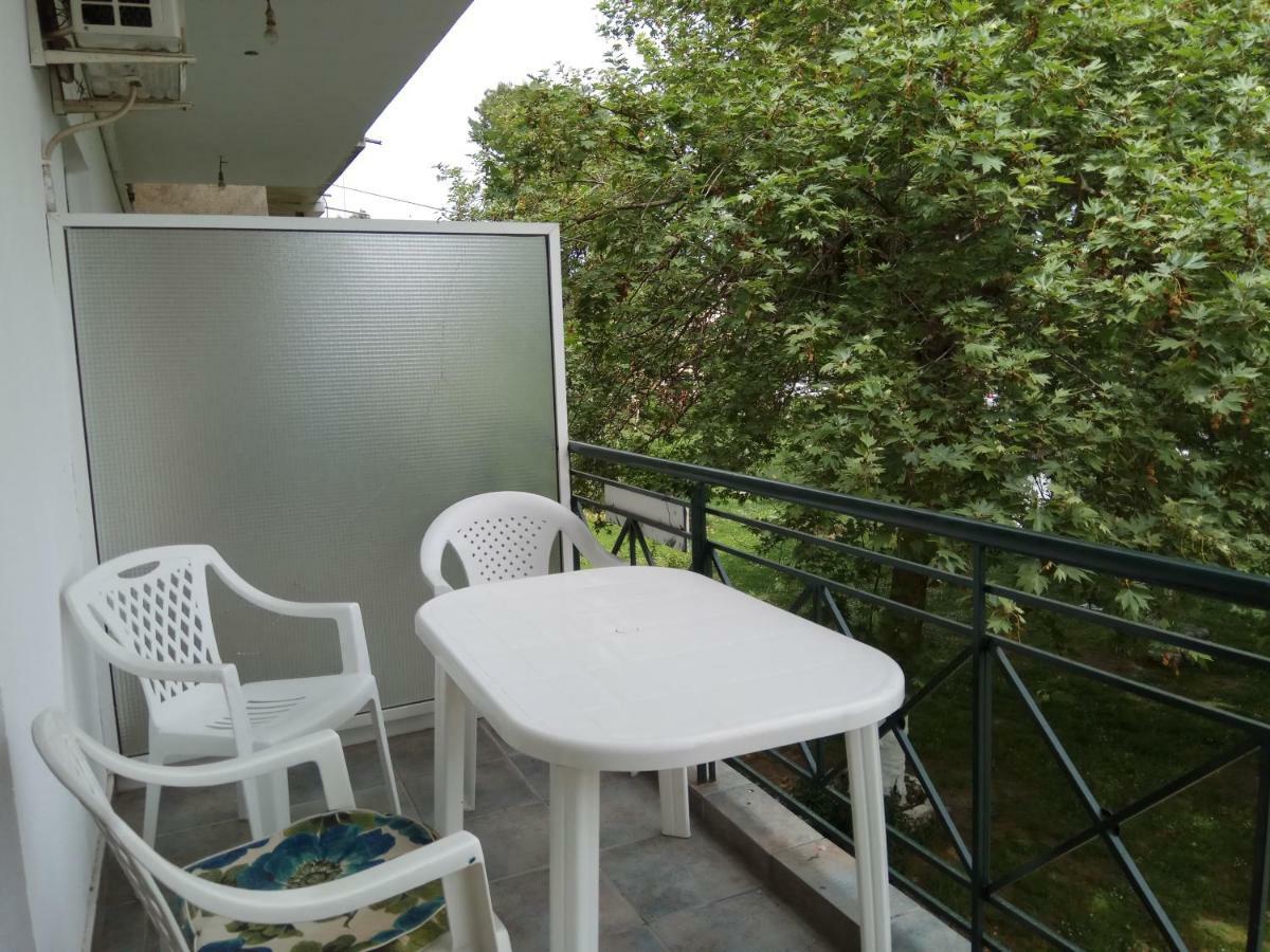 Anastasia - Efthimios Apartments Agios Konstantinos  Exterior foto